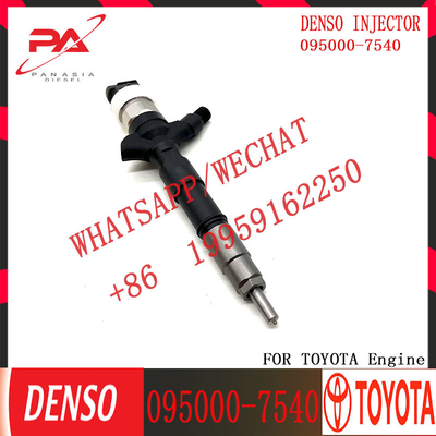 095000-8290 095000-5920 095000-7781 095000-7540 23670-09070 23670-30280 23670-0L050 diesel fuel injector