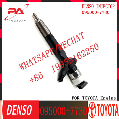 Diesel Fuel Injector 095000 7730 0950007730 23670-39135 for Toyota Daihatsu Delta 1KD-FTV 095000-7730