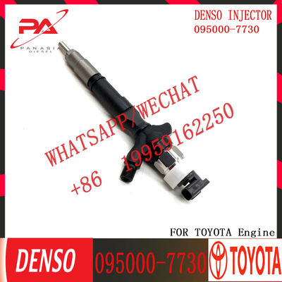 Diesel Fuel Injector 095000 7730 0950007730 23670-39135 for Toyota Daihatsu Delta 1KD-FTV 095000-7730