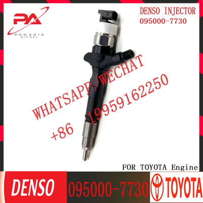 Diesel Fuel Injector 095000 7730 0950007730 23670-39135 for Toyota Daihatsu Delta 1KD-FTV 095000-7730