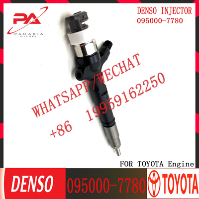 Common Rail Fuel Injector 095000-7781 095000-7780 Diesel Injector 095000-7780