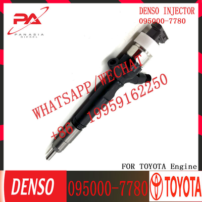 Common Rail Fuel Injector 095000-7781 095000-7780 Diesel Injector 095000-7780