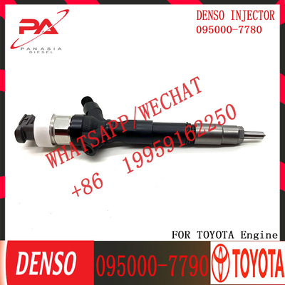 fuel injector 095000-7791 0950007791 0950007790 095000-7790