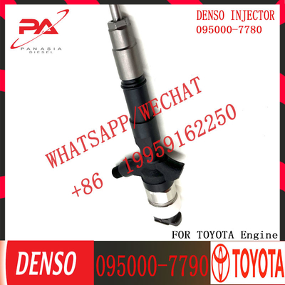 fuel injector 095000-7791 0950007791 0950007790 095000-7790