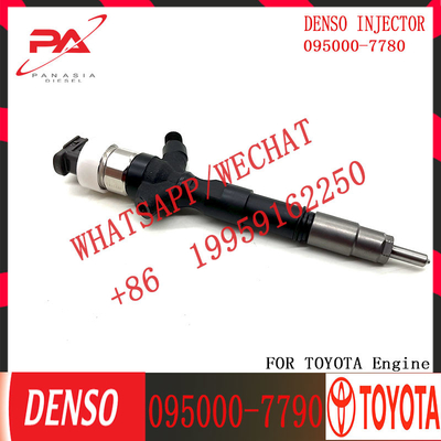 fuel injector 095000-7791 0950007791 0950007790 095000-7790