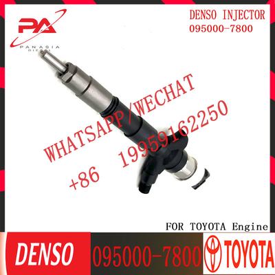 23670-30150 2367030150 Denso brand injector genuine product 095000-5740 0950005740 095000-7800