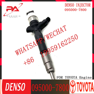 23670-30150 2367030150 Denso brand injector genuine product 095000-5740 0950005740 095000-7800