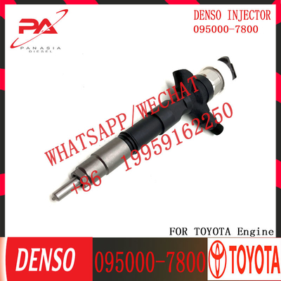 23670-30150 2367030150 Denso brand injector genuine product 095000-5740 0950005740 095000-7800