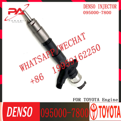 23670-30150 2367030150 Denso brand injector genuine product 095000-5740 0950005740 095000-7800