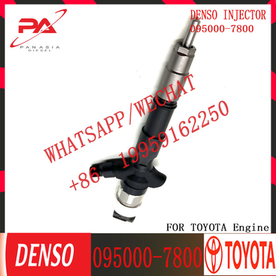 23670-30150 2367030150 Denso brand injector genuine product 095000-5740 0950005740 095000-7800