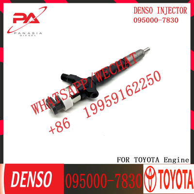 23670-30330 For Factory Engine Parts High Quality Diesel Common Rail Fuel Injector 095000-7830