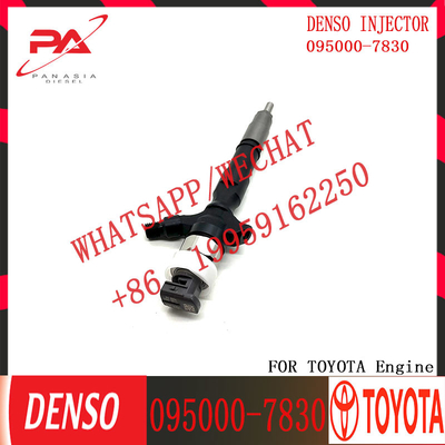 23670-30330 For Factory Engine Parts High Quality Diesel Common Rail Fuel Injector 095000-7830