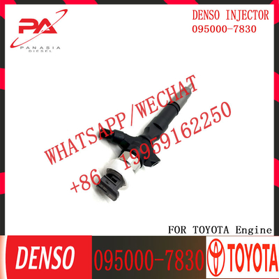 23670-30330 For Factory Engine Parts High Quality Diesel Common Rail Fuel Injector 095000-7830