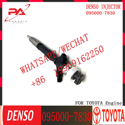 23670-30330 For Factory Engine Parts High Quality Diesel Common Rail Fuel Injector 095000-7830