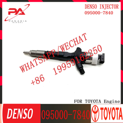 Diesel common rail injector 095000 7840 0950007840 095000-7840 for diesel injector