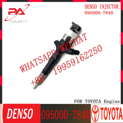 Diesel common rail injector 095000 7840 0950007840 095000-7840 for diesel injector