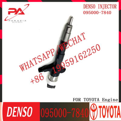 Diesel common rail injector 095000 7840 0950007840 095000-7840 for diesel injector