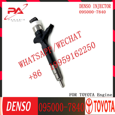 Diesel common rail injector 095000 7840 0950007840 095000-7840 for diesel injector