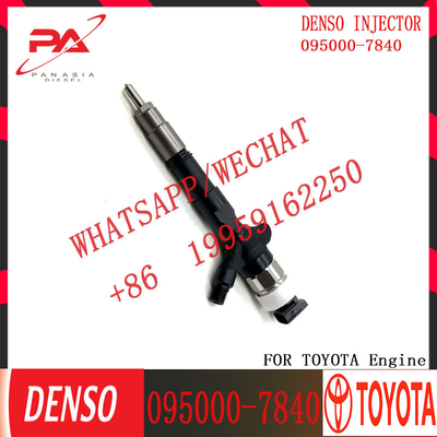 Diesel common rail injector 095000 7840 0950007840 095000-7840 for diesel injector