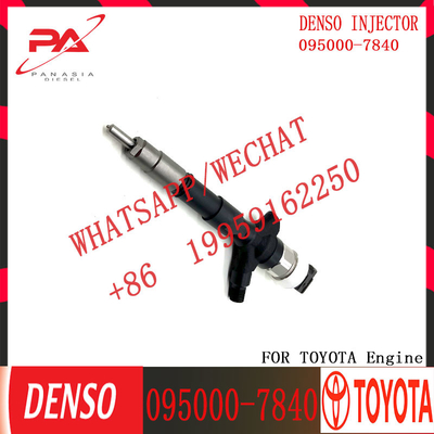 Diesel common rail injector 095000 7840 0950007840 095000-7840 for diesel injector