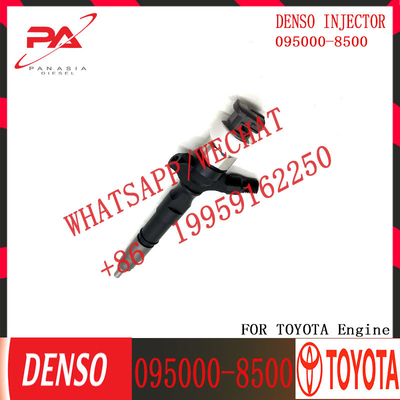 Common Rail Fuel Injector 23670-30280 095000-8500 For Denso Hilux Hiace Land Cruiser TOYOTA VIGO 1KD 2KD