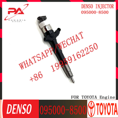 Common Rail Fuel Injector 23670-30280 095000-8500 For Denso Hilux Hiace Land Cruiser TOYOTA VIGO 1KD 2KD
