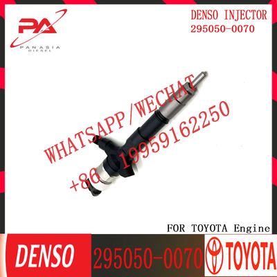 High quality diesel common rail injector 23670-30380 2367030380 2950500070 295050-0070