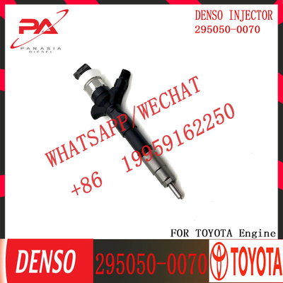 High quality diesel common rail injector 23670-30380 2367030380 2950500070 295050-0070