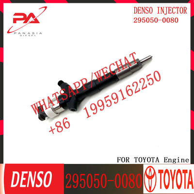 Diesel common rail injector 2950500080 295050 0080 295050-0080 for diesel injector