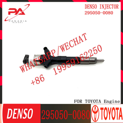Diesel common rail injector 2950500080 295050 0080 295050-0080 for diesel injector