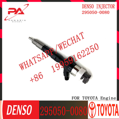 Diesel common rail injector 2950500080 295050 0080 295050-0080 for diesel injector
