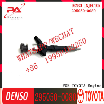 Diesel common rail injector 2950500080 295050 0080 295050-0080 for diesel injector
