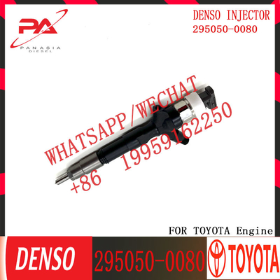 Diesel common rail injector 2950500080 295050 0080 295050-0080 for diesel injector