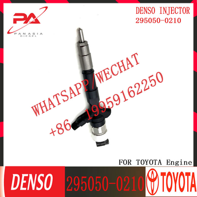 295050-0470 Common rail fuel injector , 295050-0210 for TOYOTA 1KD-FTV 23670-39255, 23670-30410, 23670-39355