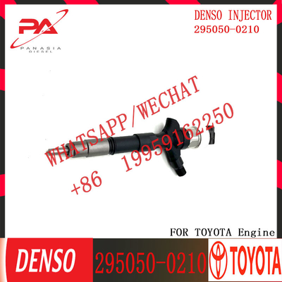 295050-0470 Common rail fuel injector , 295050-0210 for TOYOTA 1KD-FTV 23670-39255, 23670-30410, 23670-39355