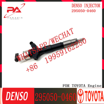 Diesel Engine Auto Parts Common Rail Injector 295050-0460