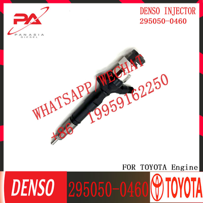 Diesel Engine Auto Parts Common Rail Injector 295050-0460
