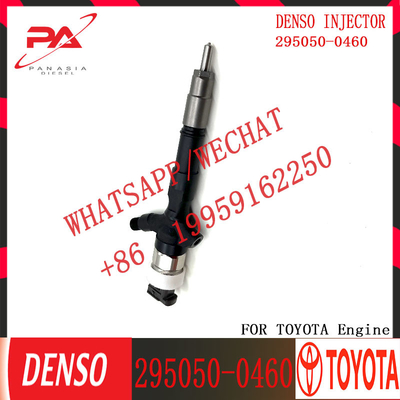 Diesel Engine Auto Parts Common Rail Injector 295050-0460