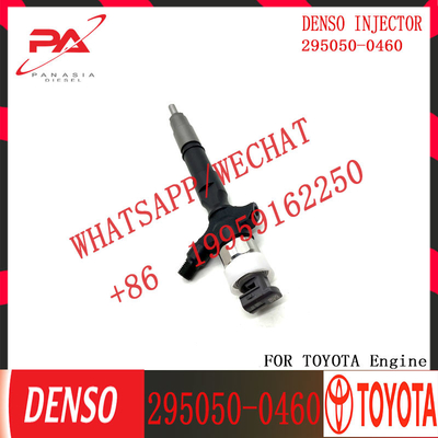 Diesel Engine Auto Parts Common Rail Injector 295050-0460