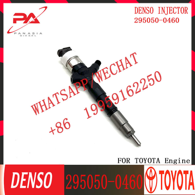 Diesel Engine Auto Parts Common Rail Injector 295050-0460