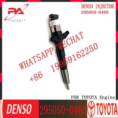 Diesel Engine Auto Parts Common Rail Injector 295050-0460