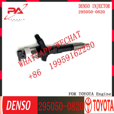 Common Rail Diesel Fuel injector 23670-39385 2367039385 295050-0820