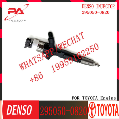 Common Rail Diesel Fuel injector 23670-39385 2367039385 295050-0820