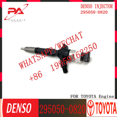 Common Rail Diesel Fuel injector 23670-39385 2367039385 295050-0820