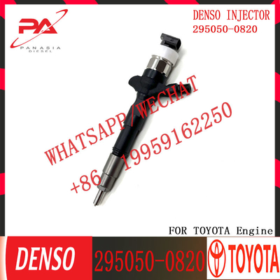 Common Rail Diesel Fuel injector 23670-39385 2367039385 295050-0820