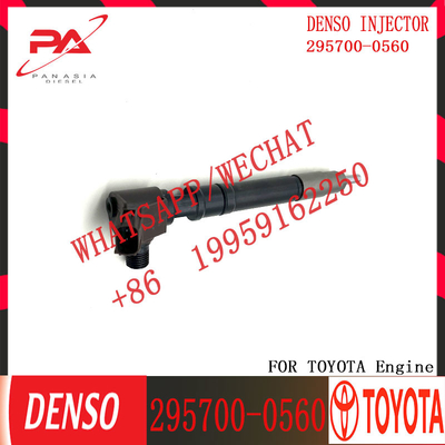 Fuel injector 236700E020(G4) 2367009430 2957000560 For Toyota Hilux Revo 2.4L 23670-0E020 23670-09430 295700-0560