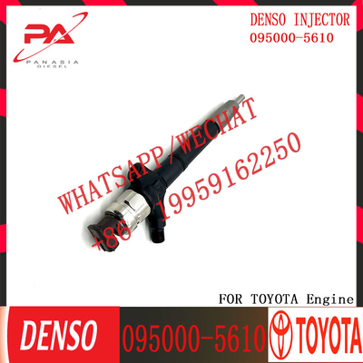 diesel fuel engine injector 095000-5610 23670-0R010 for engine high pressure pump engine injection injector 095000-5610