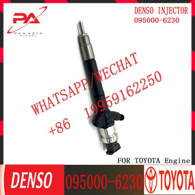 injector nozzle 23670-0R020 23670-0R170 23670-0R120 injector for Toyota 2AD-FTV fuel injector 095000-6040 095000-6230