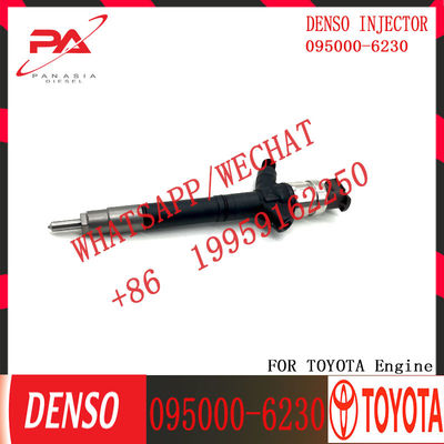 injector nozzle 23670-0R020 23670-0R170 23670-0R120 injector for Toyota 2AD-FTV fuel injector 095000-6040 095000-6230