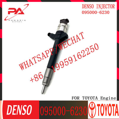 injector nozzle 23670-0R020 23670-0R170 23670-0R120 injector for Toyota 2AD-FTV fuel injector 095000-6040 095000-6230
